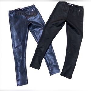Patrizia‎ Pepe faux leather pants